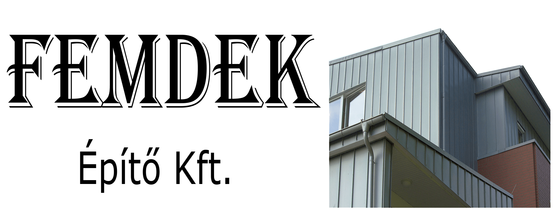 FEMDEK Építő Kft. Logo