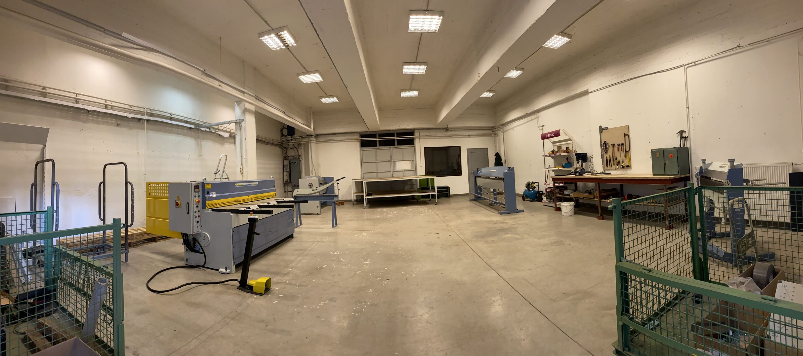 Femdek Műhely panoráma kép