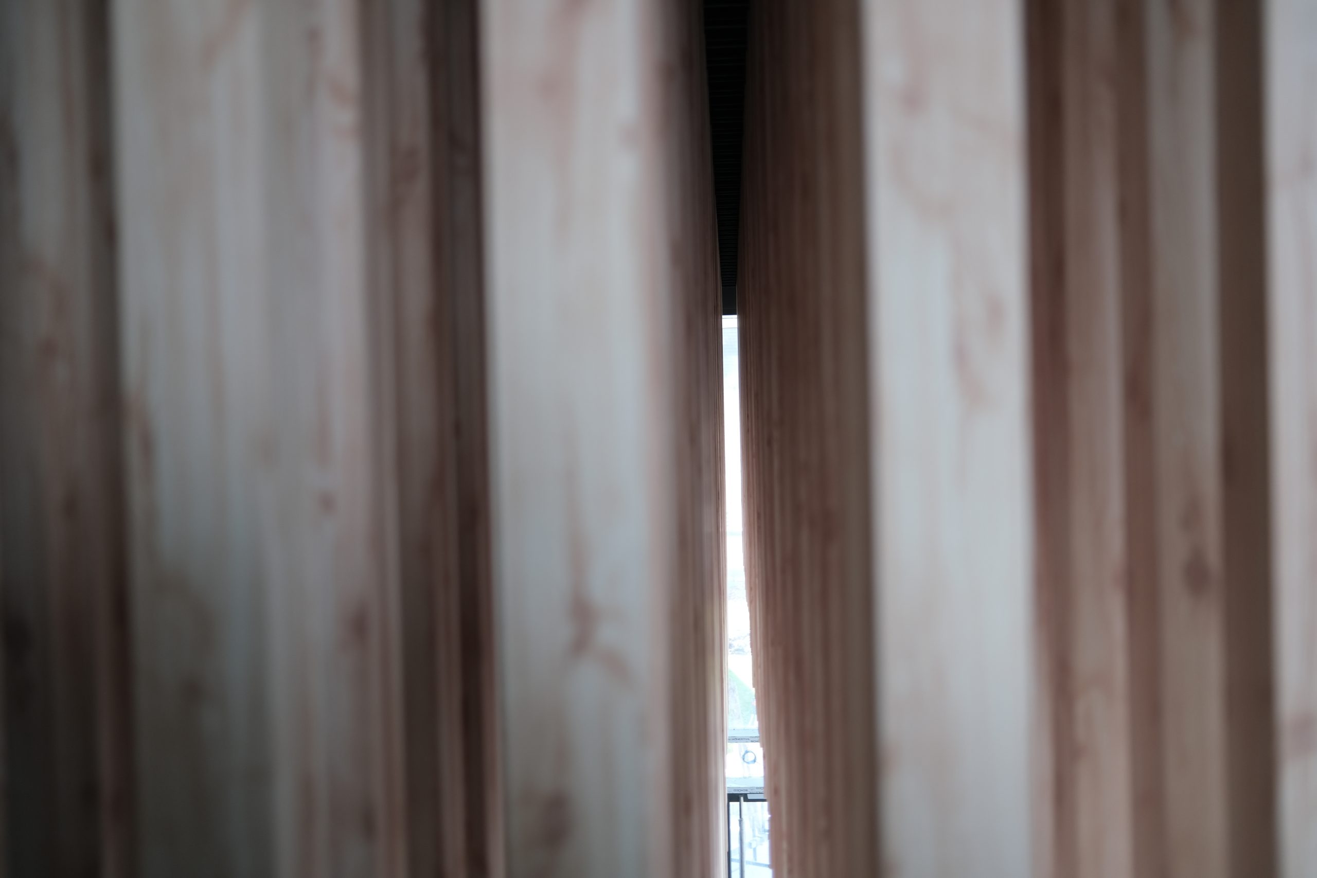 C7 Irodaház Lobby mennyezete