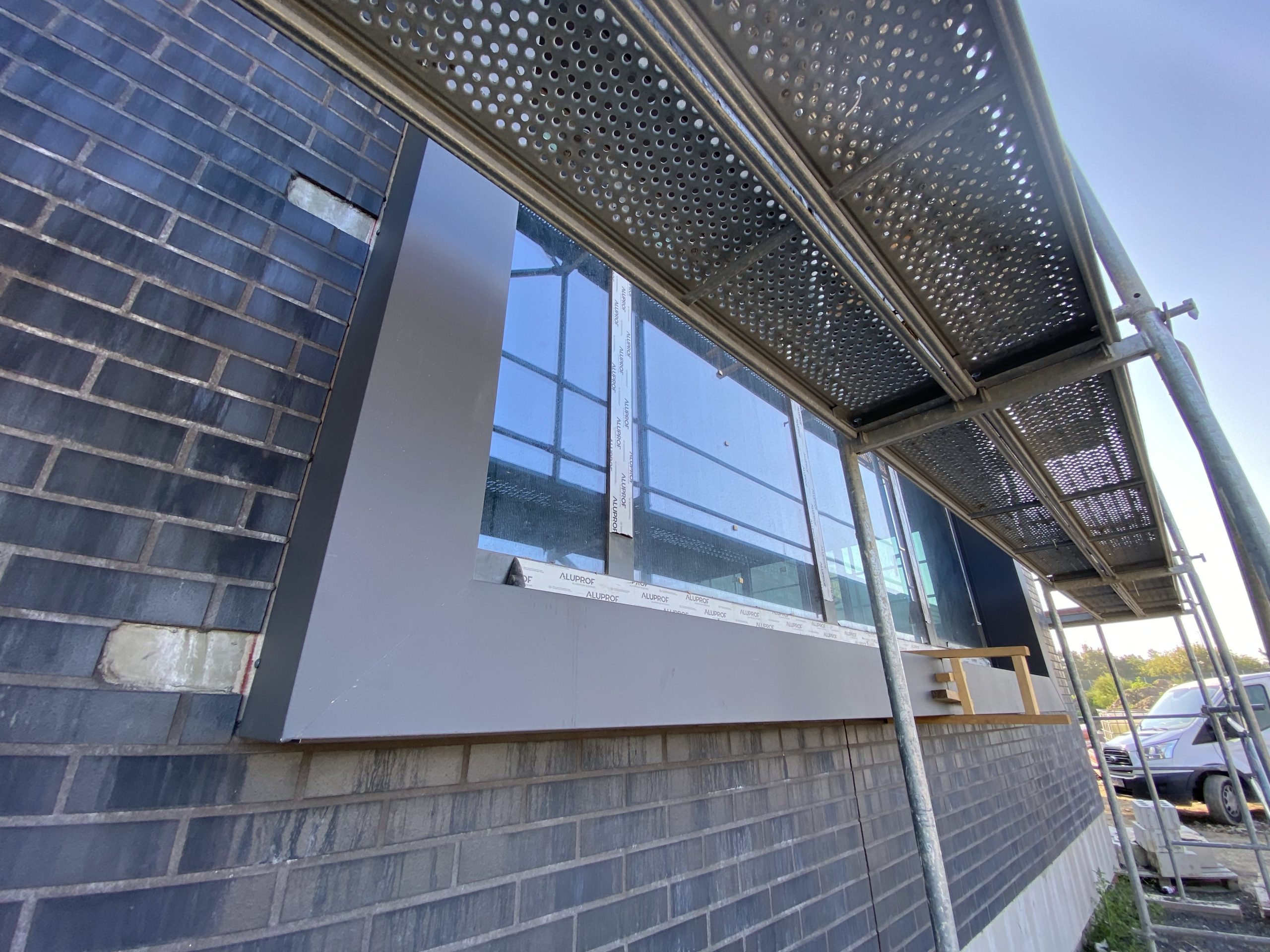 Park 22 Logisztikai központ