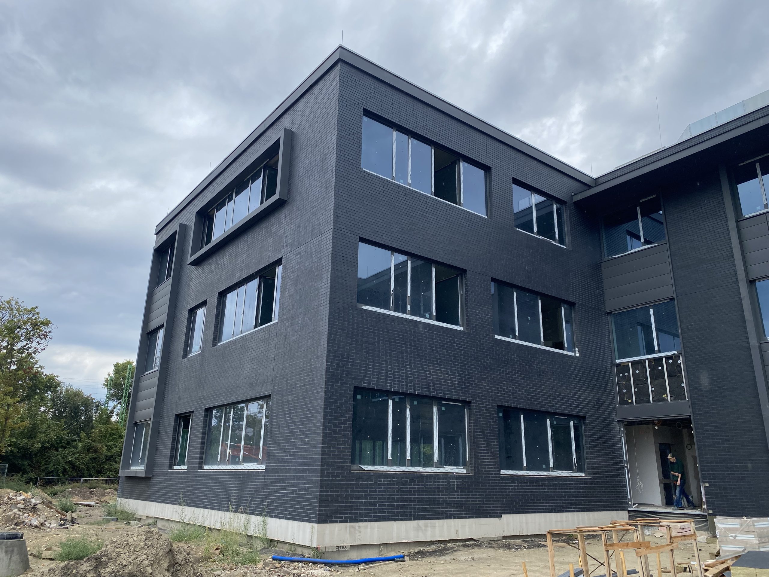 Park 22 Logisztikai központ