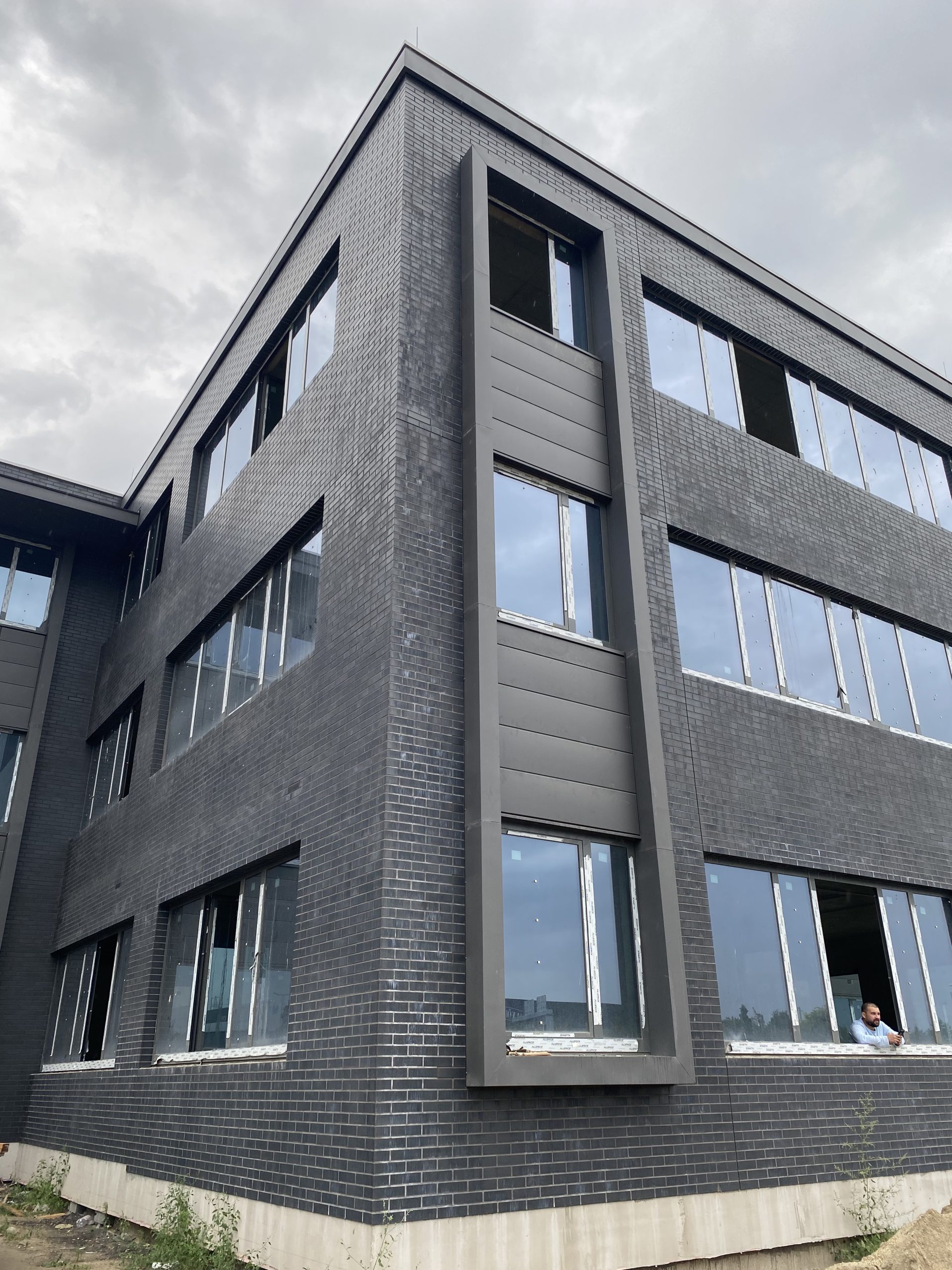 Park 22 Logisztikai központ