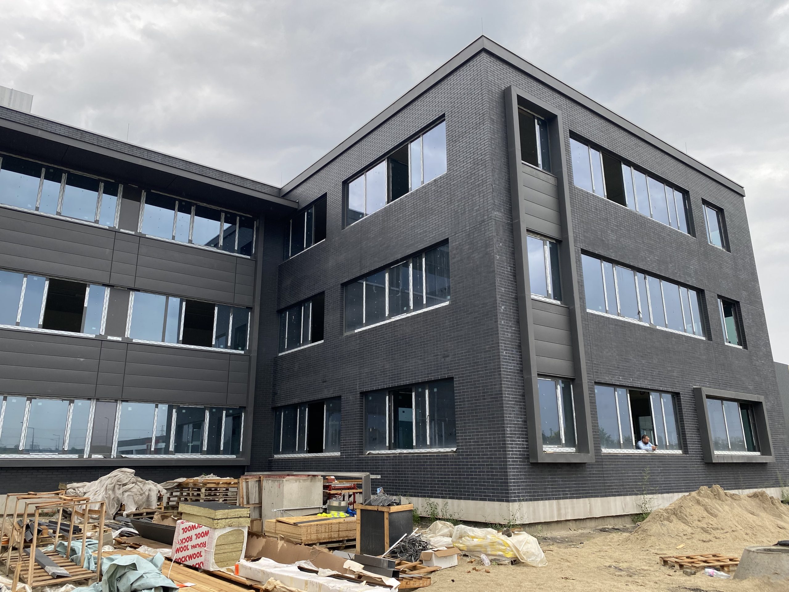 Park 22 Logisztikai központ